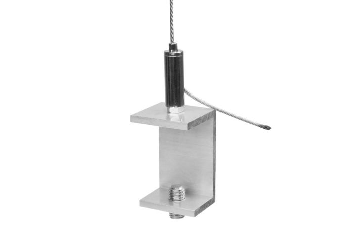 Ceiling mount heavy suspension main product photo